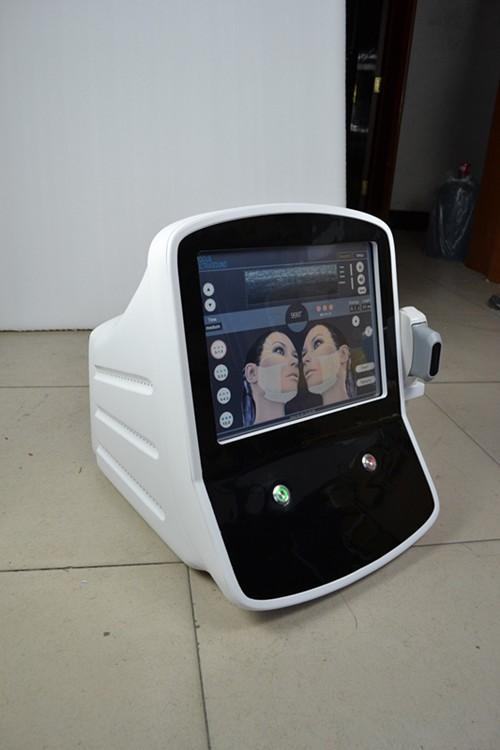Instant Face Lift Hifu Machine Wrinkle Removal Machine High Intensity Focused