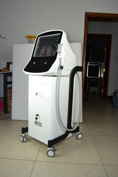 Instant Face Lift Hifu Machine Wrinkle Removal Machine High Intensity Focused