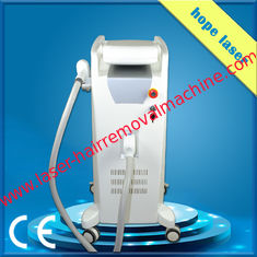 China CE Approved Skin Treatment Laser Epilation Machine Facial Beauty Equipment supplier