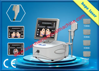 China Slimming Fast Skin Rejuvenation Equipment Device With 4 Cartridges supplier