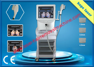 China Body Contouring Hifu Machine CE Approval Anti Cellulite Machine supplier