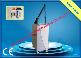 China High Peak Power Eo Q Switched Nd Yag Laser Machinery 10hz Flat Top supplier
