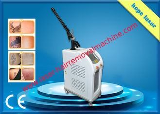 China Medical Eo Active Tattoo Laser Removal Machine 2 Wavelength supplier