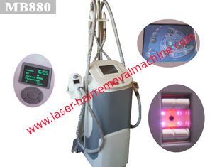China Infrared Laser Body Contouring Ultrasonic Cavitation Slimming Machine For Leg Fat Loss supplier