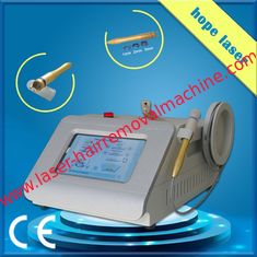 China 980nm Diode Laser Spider Vein Removal Equipment For Rosacea 8.0 Inch LCD Screen supplier