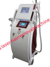 China Clinic Q Switched ND YAG Laser Tattoo Removal Machine 640nm - 1200nm supplier
