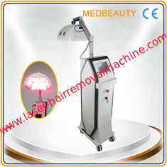 China 670nm / 650nm Safe Laser Hair Growth Devices With High Frequency supplier