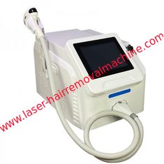 China Safe And Painless 808nm Diode Laser Hair Removal Machine supplier