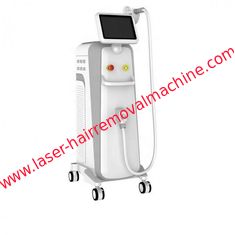 China Safety 810nm hair removal fiber diode laser machine supplier