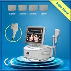 Professional Hifu Wrinkle Removal Machine Face Lift Stretch Mark Removal