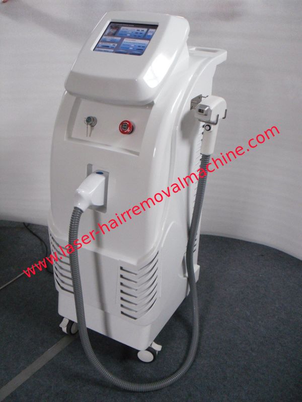 10hz Home System 808 Diode Laser Hair Removal Machine For Men Leg
