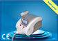 Nd Yag Q Switch Tattoo Removal Laser Equipment 5.7 Inch Touch Screen