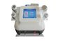 40kHz Cavitation Vacuum RF Fat Burning Machine Cellulite Reduction With 8'' Screen