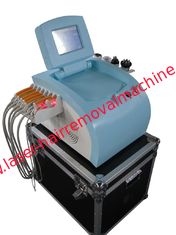 China Body Slimming Lipo Laser Machine with Cavitation + Monopolar Rf supplier