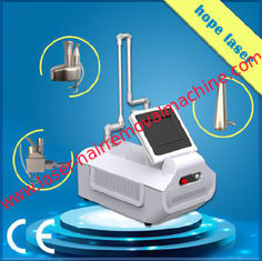 China fractional co2 laser supplier