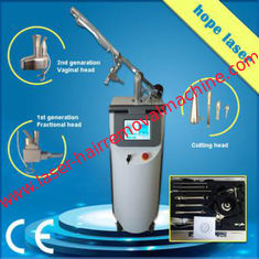 China 30w Carbon Dioxide Co2 Fractional Laser Machine / Device 220v 50hz supplier