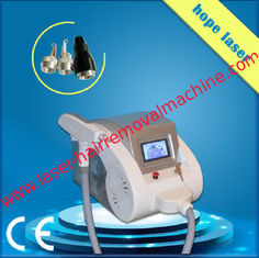 China Most advanced tattoo removal Q Switch nd yag laser supplier
