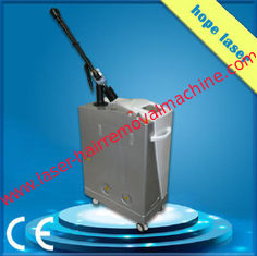China Freckle Wrinkle Remover Machine With Medical Q Switch Laser System supplier