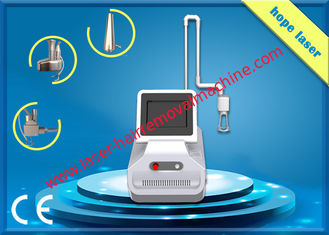 Powerful And Professional Co2 Fractional Laser Scar Removal Machine Rf Metal Tube