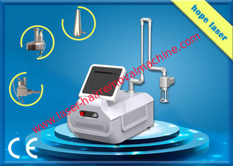 Large Lcd Color Touch Screen Co2 Fractional Laser Machine Pigmenation Removal