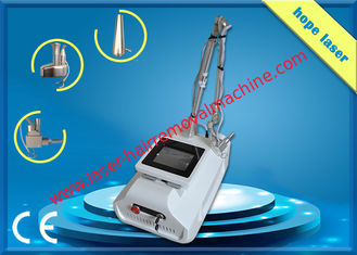 China White Most Effective Co2 Fractional Laser Machine Acne Scar Removal supplier