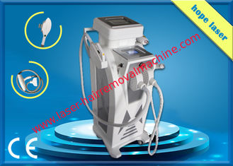 China IPL RF shr super hair removal / Spider Veins Treatment For Beauty Salon supplier