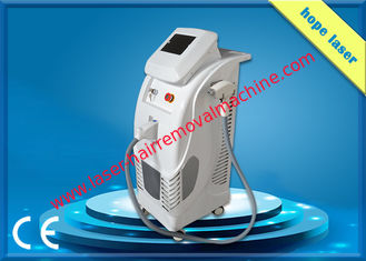 Comfortable 808nm Diode Laser Hair Removal Machines For Home Use