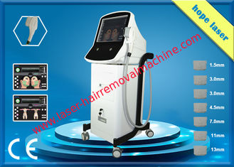 China Slimming Body Shaping Fat Burner Equipment 7 Cartridges Face Care Beauty Machine supplier