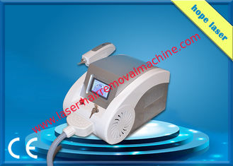 China Nd Yag Q Switch Tattoo Removal Laser Equipment 5.7 Inch Touch Screen supplier