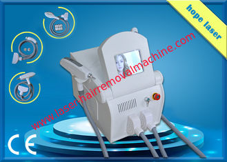 China Fractional Thermal Rf + Ultrasound Cavitation + Ipl Laser Hair Removal Machines For Women supplier
