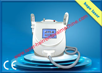 China Three System Laser Hair Removal Machine At Home 8.4 Inch Color Touch Display supplier