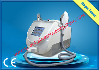 China 10 Shots Per Second Laser Hair Removal Machine Three System For Skin Rejuvenation supplier