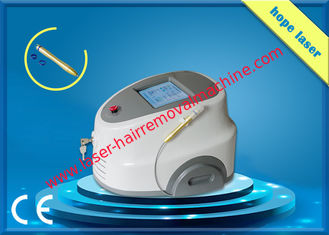 China Portable Mini Vascular Removal Machine Spider Vein Removal 8.0 Inch Screen supplier