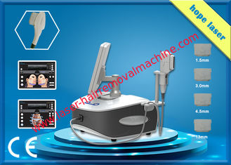 China Portable Hifu Device Wrinkle Removal Machine With 15 Inch Big Display supplier