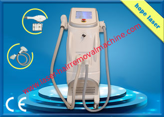 China Professional Freckle Removal IPL Laser Hair Removal Machine Stable Performance supplier