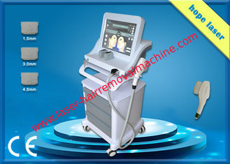 China Multifunctional Beauty Cellulite Reduction Equipment 3 Cartridges 4.5mm supplier