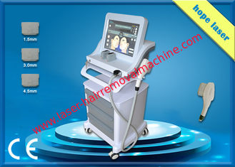 Multifunctional Beauty Cellulite Reduction Equipment 3 Cartridges 4.5mm