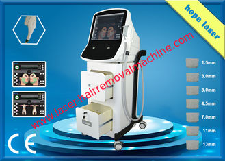 Korea Beauty Care Hifu Machine For Body Shaping And Wrinkle Removal