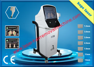China Portable Hifu Device Body Tightening Cellulite Treatment Machine supplier