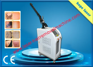 China 10hz Professional Facial Equipment Laser Tattoo Removal Equipment supplier