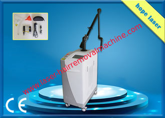 China Medical 650nm Diode Laser Tattoo Removal Machine Friendly User Interface supplier