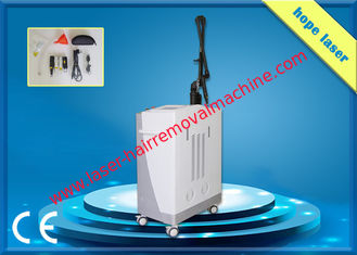 China 1064nm 532nm Nd Yag Laser Professional Facial Machine For Red And Brown Pigmen Removal supplier