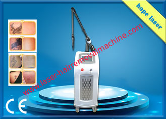 China Advanced Q Switch Nd Yag Tattoo Laser Machine Easy Maintain supplier