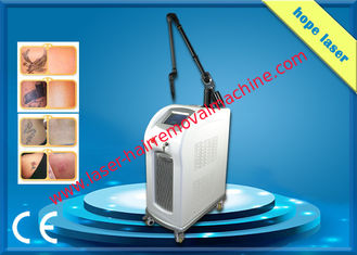 1064nm And 532nm Q Switched ND YAG Laser Beauty Care Equipment Single Pulse 800mj