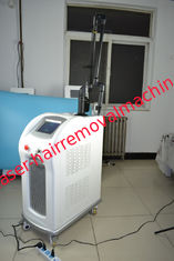 China Dye tattoo removal q switched nd yag long pulse laser 2000MJ supplier
