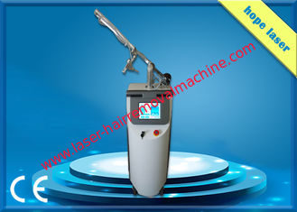 China Macro Channel Co2 Fractional Laser Machine Multifunctional Laser Hair Removal Equipment supplier