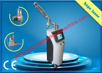 China 30 W Co2 Fractional Laser Machine Convenient Skin Whitening Machine supplier