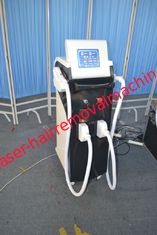 China 2 Handle Skin Rejuvenation Equipment CE Apprval Skin Beauty Machine supplier
