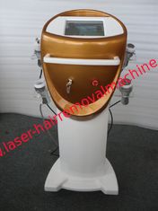 China Tripolar RF Ultrasonic Cavitation Slimming Machine 40KHz Cellulite Removal Fat Loss Equipment supplier