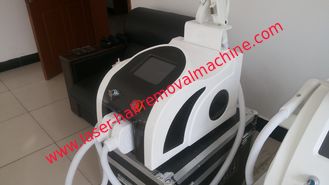 China CE portable salon ipl machine for skin freckle / pigmenation removal supplier